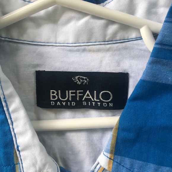 Buffalo Boys shirt - Picture 2 of 4